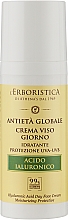 Kup Przeciwzmarszczkowy krem do twarzy na dzień z roślinnym kwasem hialuronowym - Athena's Erboristica Day Face Cream