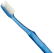 Szczoteczka do zębów, średnia, niebieska - Dentaid Vitis Orthodontic — Zdjęcie N4