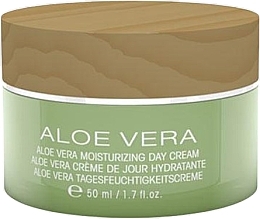 Nawilżający krem do twarzy na dzień - Etre Belle Aloe Vera Moisturizing Day Cream — Zdjęcie N1