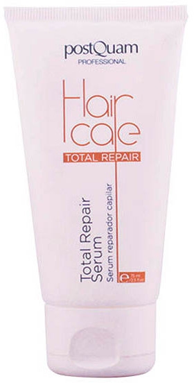 Odbudowujące serum do włosów - PostQuam Hair Care Total Repair Serum — Zdjęcie N1