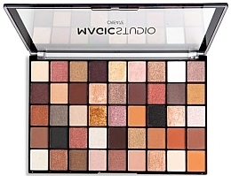 Paleta cieni do powiek - Magic Studio Create Eyeshadow Palette — Zdjęcie N2