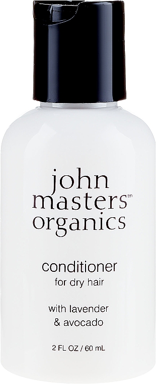 Odżywka do włosów Lawenda i awokado - John Masters Organics Lavender & Avocado Intensive Conditioner — Zdjęcie N1