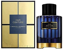 Kup Carolina Herrera Oud Couture - Woda perfumowana