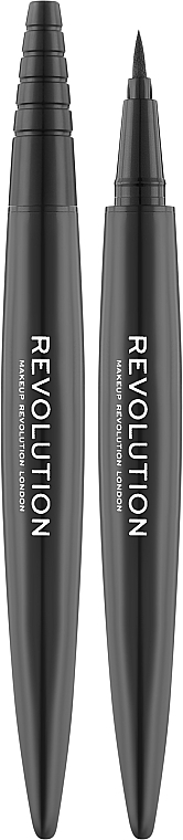 Wodoodporny eyeliner - Makeup Revolution Waterproof Renaissance Eyeliner — Zdjęcie N1