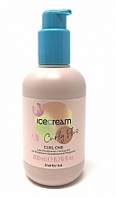 Kup Krem do włosów - Inebrya Ice Cream Curly Plus Disciplining Milk for Curly Hair