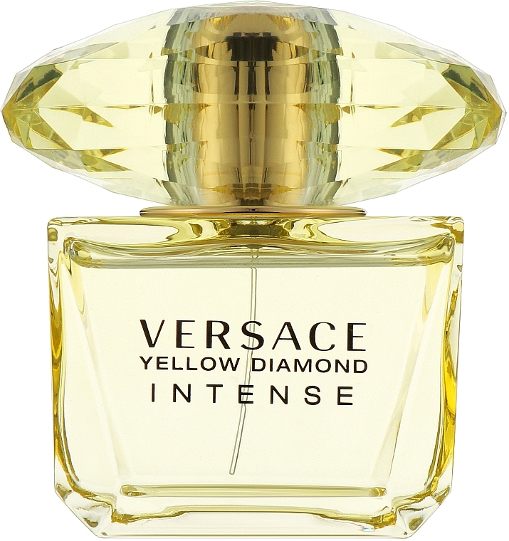 Versace Yellow Diamond Intense - Woda perfumowana
