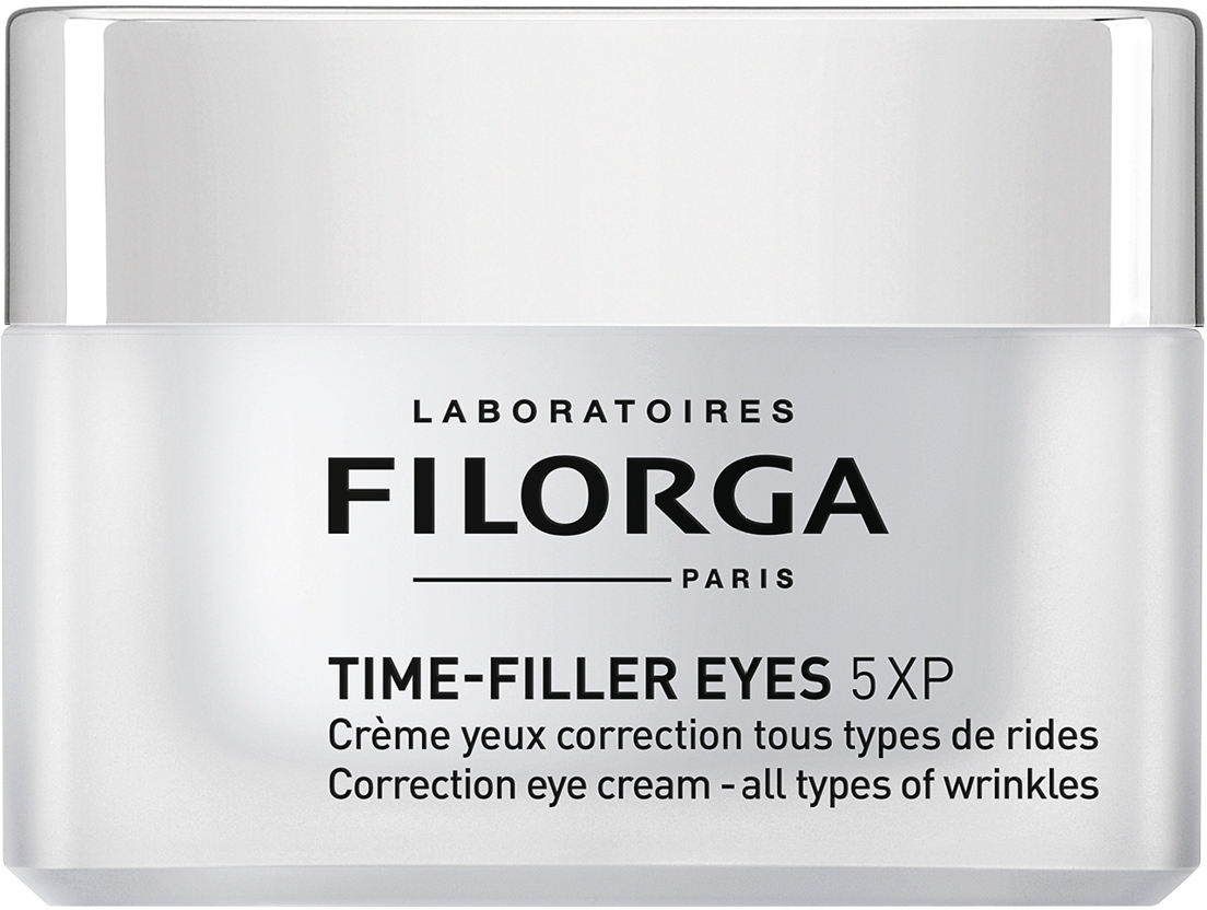 Korygujący krem pod oczy - Filorga Time-Filler Eyes 5XP Correction Eye Cream — Zdjęcie 15 ml