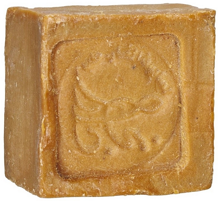 Mydło Aleppo z 30% olejem laurowym - Najel Aleppo Soap 30% Laurel Oil — Zdjęcie N1