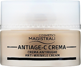 Kup Przeciwzmarszczkowy krem do twarzy z witaminą C - Cosmetici Magistrali Anti-Age C Cream