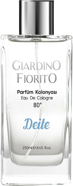 Giardino Fiorito Deite - Woda kolońska — Zdjęcie N1