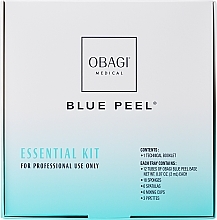 Kup Niebieski peeling - Obagi Medical Blue Peel Essential Kit