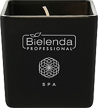 Świeca zapachowa - Bielenda Professional SPA Ayurvedic Youth Elixir Candle — Zdjęcie N1