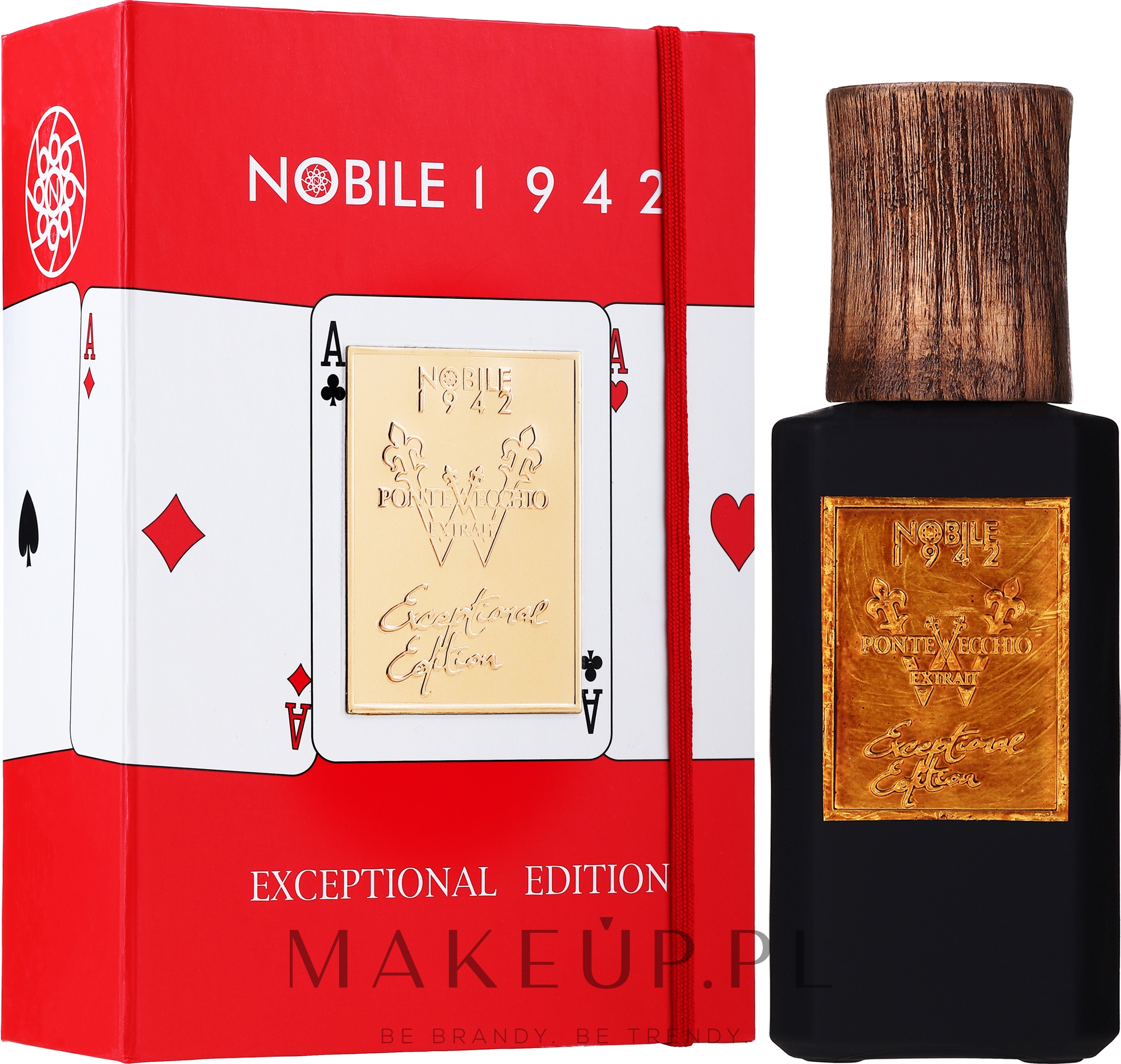 Nobile 1942 Ponte Vecchio W Exceptional Edition - Perfumy — Zdjęcie 75 ml