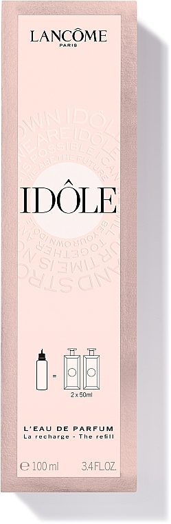 Lancôme Idôle - Woda toaletowa (wymienny wkład) — Zdjęcie N2