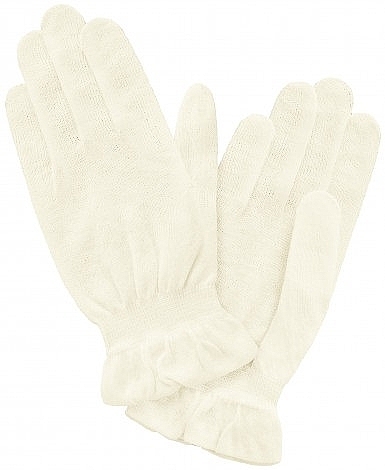Rękawiczki do pielęgnacji dłoni, beżowe - Sensai Cellular Performance Treatment Gloves — Zdjęcie N1