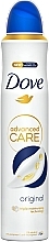 Kup Dezodorant-antyperspirant - Dove Advanced Care Original Antiperspirant Deodorant Spray