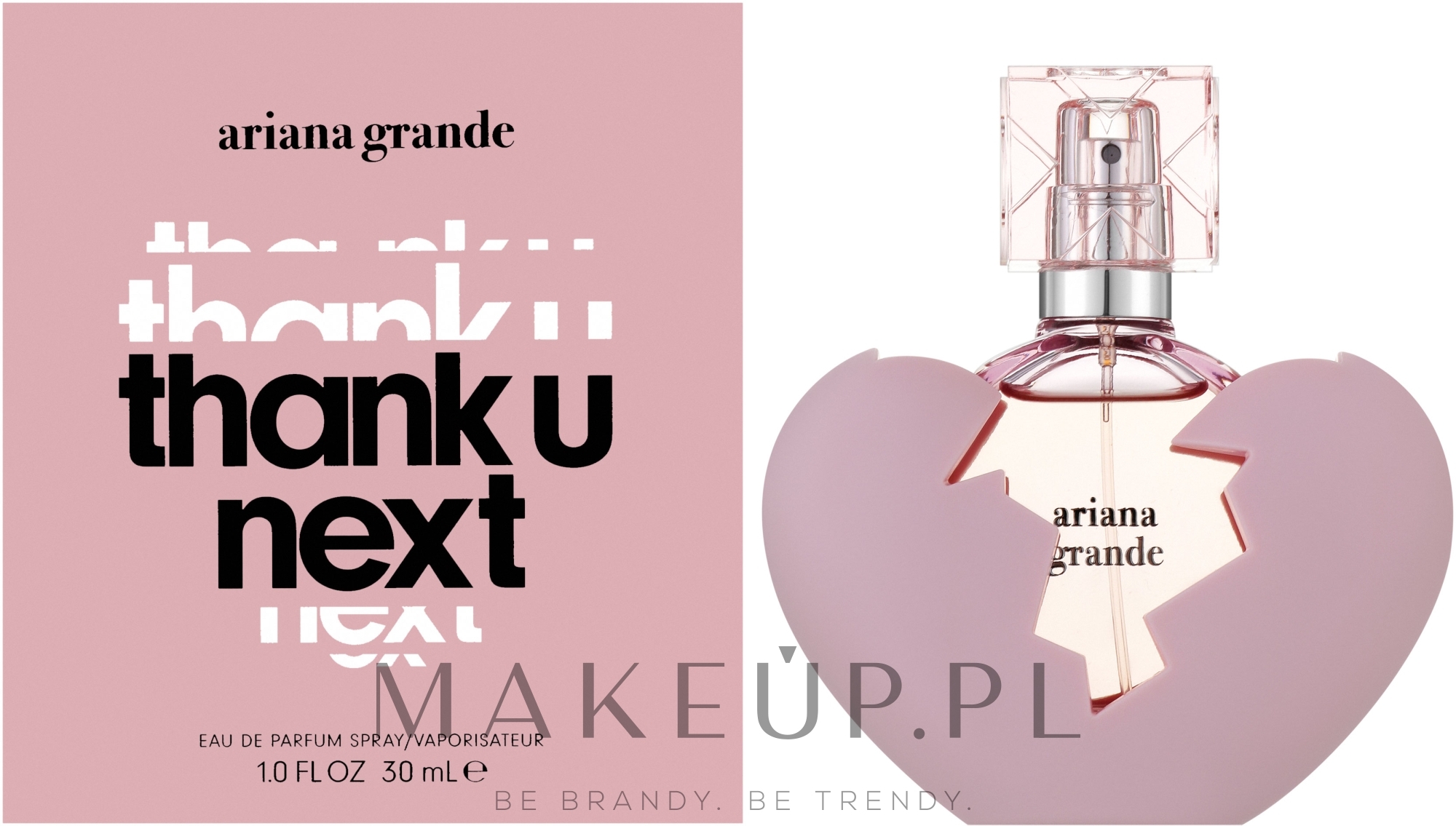 Ariana Grande Thank U, Next - Woda perfumowana — Zdjęcie 30 ml