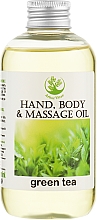 Kup Olejek do masażu Zielona herbata - Arbor Vitae Massage Oil