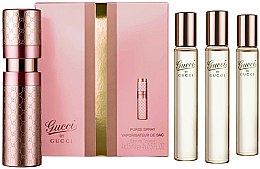 Kup Gucci by Gucci - Zestaw (4 x edt 15ml)