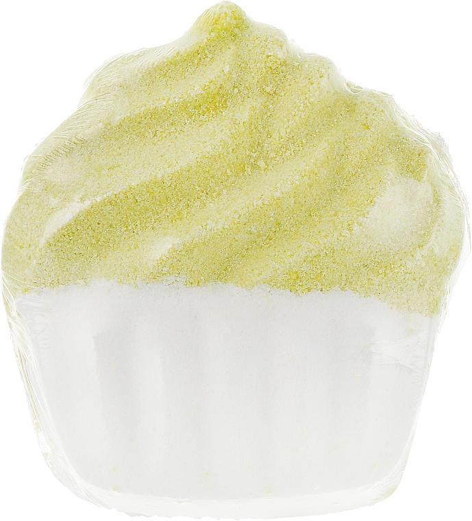 Bomba do kąpieli Apple Cupcake - Rainbow — Zdjęcie N3