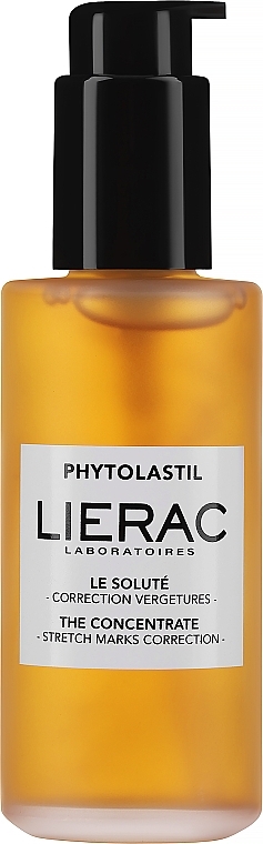 Koncentrat przeciw rozstępom - Lierac Phytolastil The Concentrate Stretch Mark Correction — Zdjęcie N2