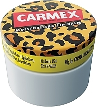 Kup Nawilżający balsam do ust w słoiczku - Carmex Moisturising Lip Balm Pot Wild Edition 