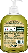 Oliwkowe mydło w płynie - Le Petit Olivier Pure Liquid Soap of Marseille Olive Perfume — Zdjęcie N2