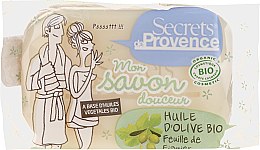 Kup Mydło - Secrets De Provence My Soap Bar Olive Oil Fig Tree