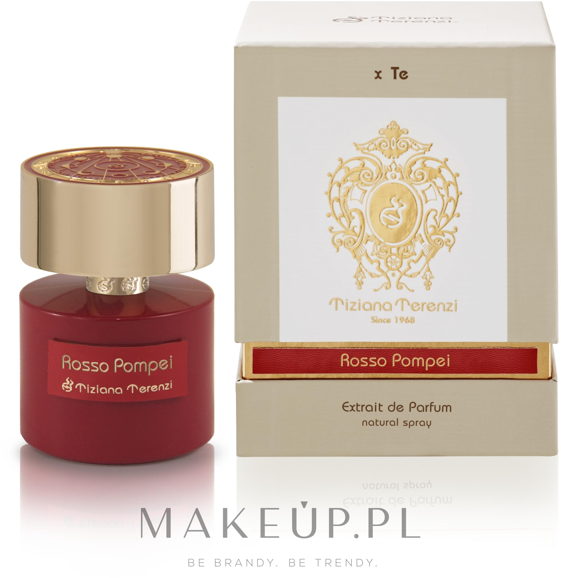 Tiziana Terenzi Rosso Pompei - Perfumy — Zdjęcie 100 ml