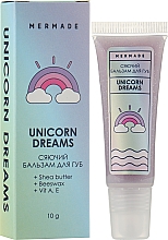 Rozświetlający balsam do ust - Mermade Unicorn Dreams — Zdjęcie N2