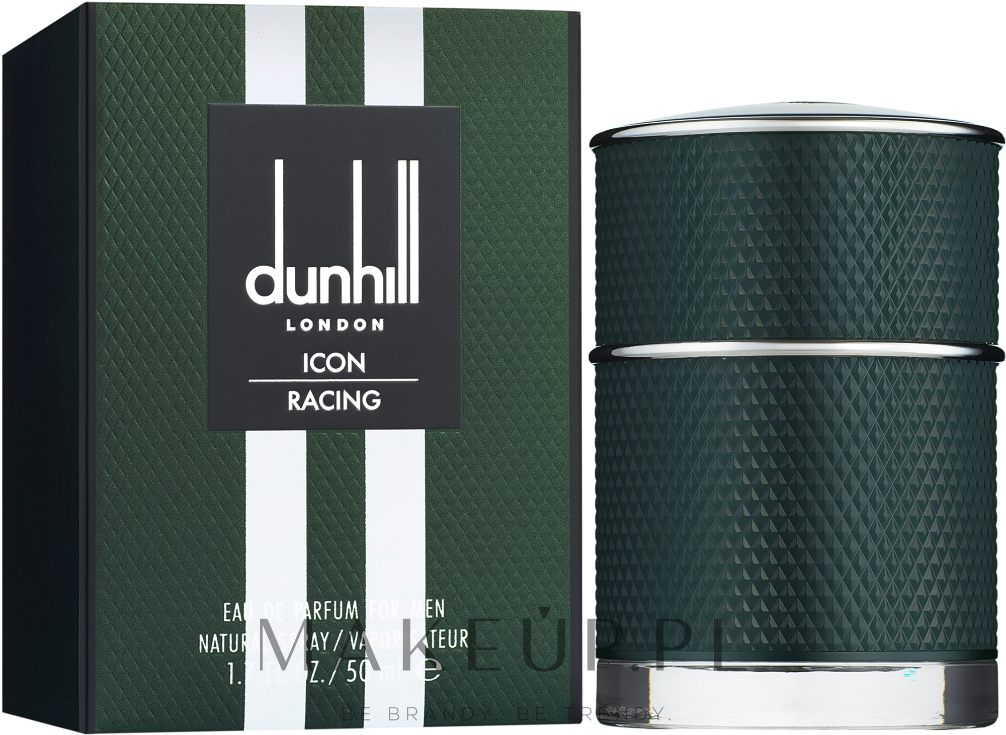 Alfred Dunhill Icon Racing - Woda perfumowana — Zdjęcie 50 ml