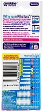 Szczoteczki międzyzębowe 00-6, 8 szt - Piksters Interdental Brushes Variety — Zdjęcie N2