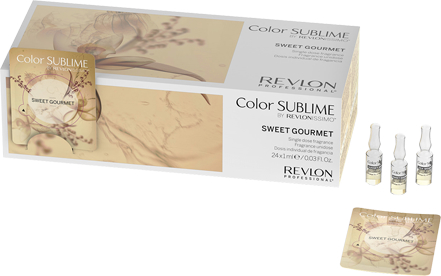 Aromat do farby - Revlon Professional Revlonissimo Color Sublime Sweet Gourmet — Zdjęcie N2