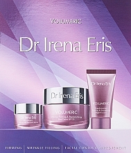 Kup Zestaw - Dr Irena Eris Volumeric (day/cr/50ml + night/cr/30ml + eye/cr/15ml)