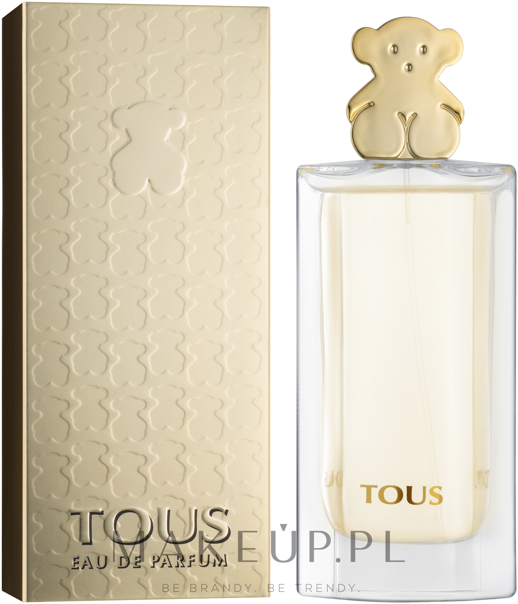 Tous Gold Tous - Woda perfumowana — Zdjęcie 50 ml