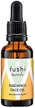 Kup Olejek do twarzy - Fushi BioVedic Radiance Face Oil