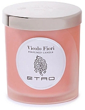 Kup Etro Vicolo Fiori - Świeca zapachowa