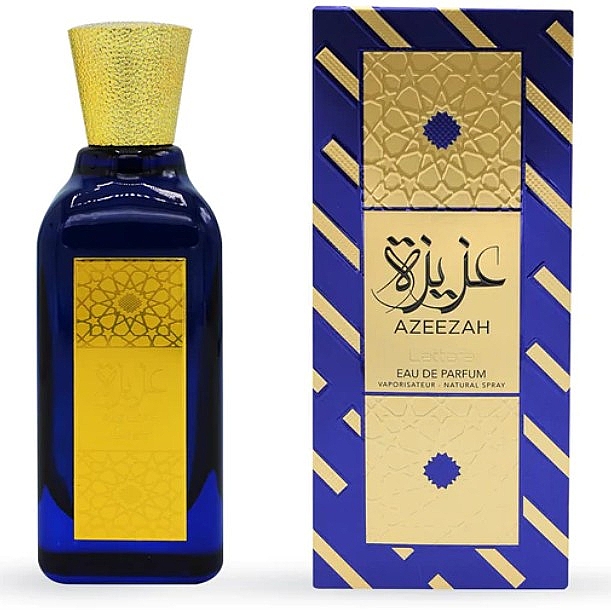 Lattafa Perfumes Azeezah - Woda perfumowana