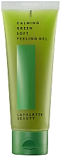 Kup Peelingujący żel do twarzy z ekstraktem z zielonej herbaty - Lapalette Calming Green Soft Peeling Gel