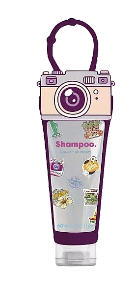 Szampon do włosów Aparat - HiSkin Shampoo Travel Size — Zdjęcie N1