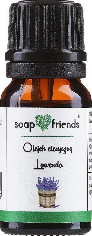 Olejek eteryczny z lawendy - Coolcoola Lavender Essential Oil — Zdjęcie N1
