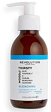 Kup Delikatny krem oczyszczający do twarzy - Revolution Skincare Thirsty Mood Quenching Cleansing Cream