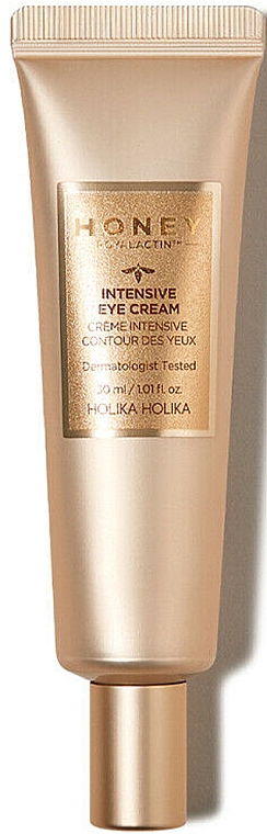 Intensywny krem ​​pod oczy - Holika Holika Honey Royal Lactin Intensive Eye Cream — Zdjęcie N1