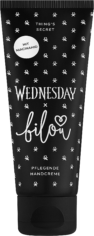 Krem do rąk - Bilou & Wednesday Thing's Secret Hand Cream — Zdjęcie N1