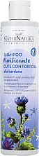 Szampon przeciwłupieżowy z łopianem - MaterNatura Anti-Dandruff Shampoo  — Zdjęcie N1