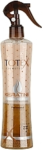 Kup Dwufazowa odżywka w sprayu z keratyną do włosów - Totex Cosmetic Keratine Hair Conditioner Spray