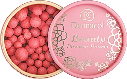 Kup Puder rozświetlający w kulkach - Dermacol Beauty Powder Pearls Illuminating