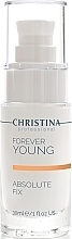 Kup Przeciwzmarszczkowe serum do twarzy - Christina Forever Young Absolute Fix