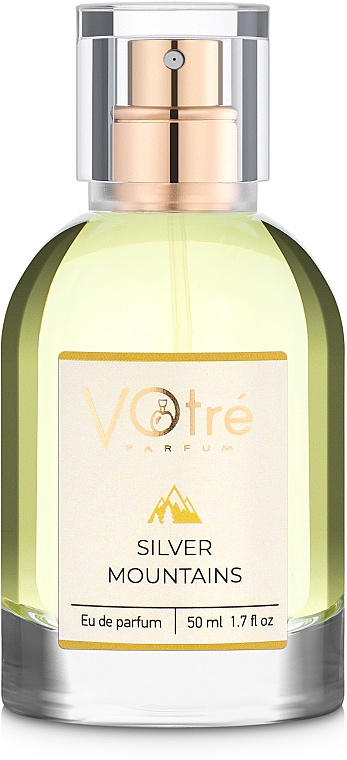 PRZECENA! Votre Parfum Silver Mountains - Woda perfumowana * — Zdjęcie N1