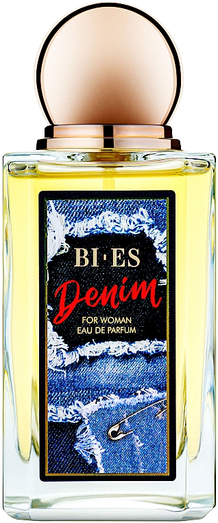 Bi-es Denim - Woda perfumowana  — Zdjęcie N1